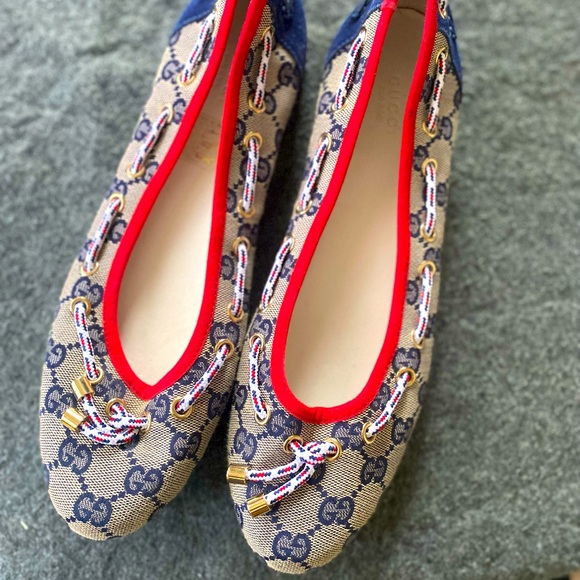 Gucci Shoes Authentic Gucci Womens Loafers Poshmark